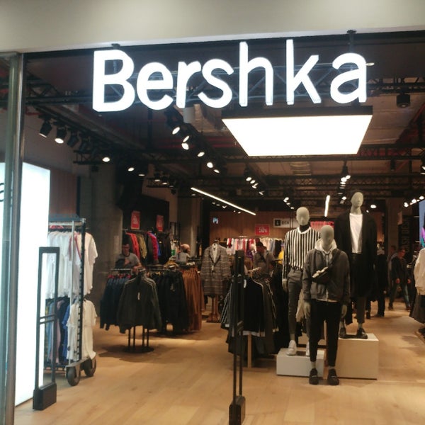Photos At Bershka Clothing Store In Plovdiv