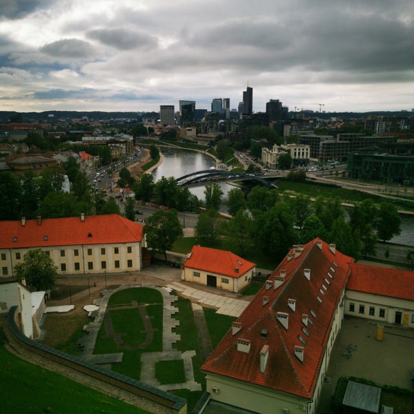 Das Foto wurde bei Gedimino Pilies Bokštas | Gediminas’ Tower of the Upper Castle von Velizar G. am 5/6/2024 aufgenommen