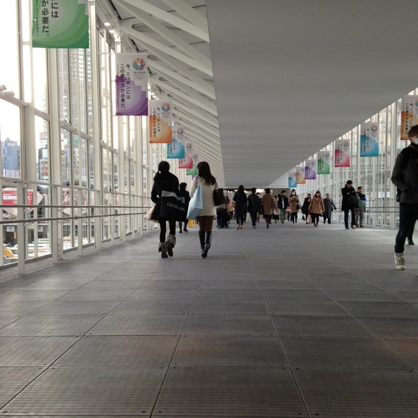 連絡通路