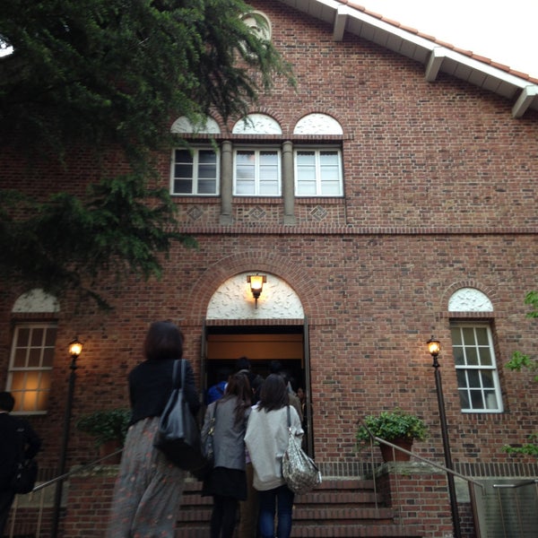 日本キリスト教団 早稲田教会 新宿区 東京都