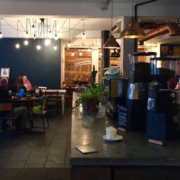 Foto tirada no(a) The Foodstory Café por Thomas C. em 11/10/2016