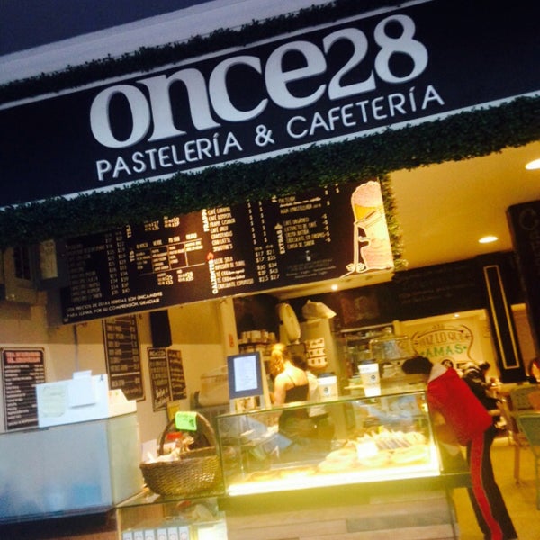 Foto tirada no(a) Café ONCE28 por Eduardo I. S. em 2/2/2016