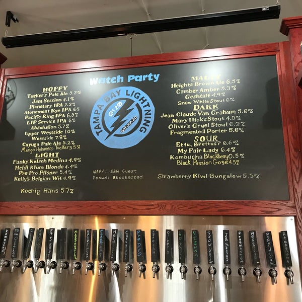 Photo taken at Southern Brewing by Armando F. on 1/20/2018