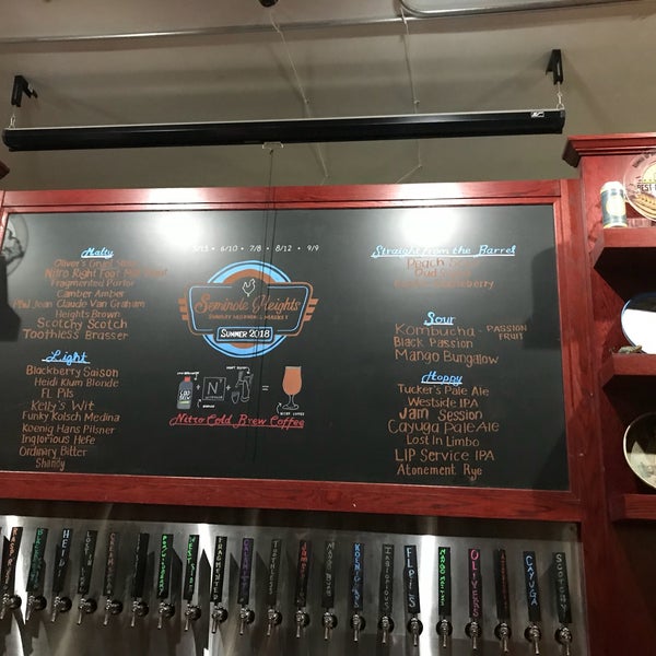 Photo taken at Southern Brewing by Armando F. on 6/24/2018