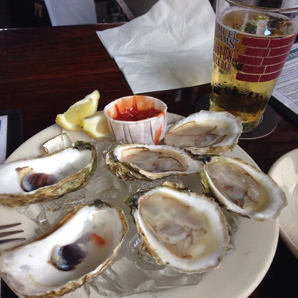 Salty Dog Seafood Grille & Bar Downtown Boston Boston, MA