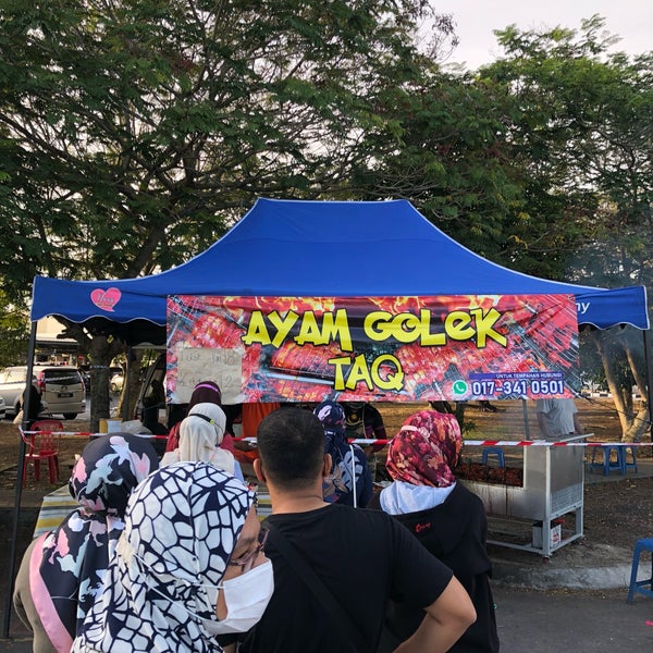 Photos At Bazar Ramadhan Kuala Selangor Depan Tesco Food Court
