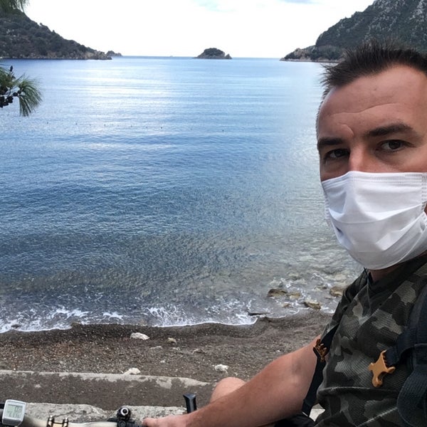 Pamucak Plaji Bufe Cafe Marmaris Mugla