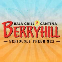 11/9/2015 tarihinde Berryhill Baja Grillziyaretçi tarafından Berryhill Baja Grill'de çekilen fotoğraf