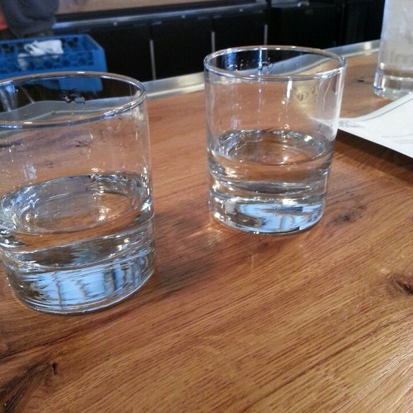 Photo taken at Chicago Distilling Company by Johnna S. on 3/2/2014