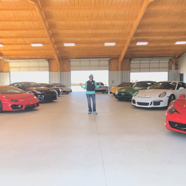 MotorSport Ranch Race Track