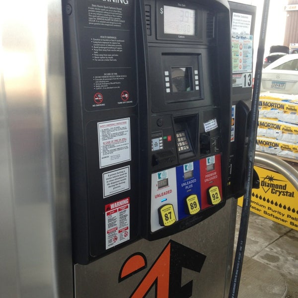 Mills Gas Mart Fuel Station