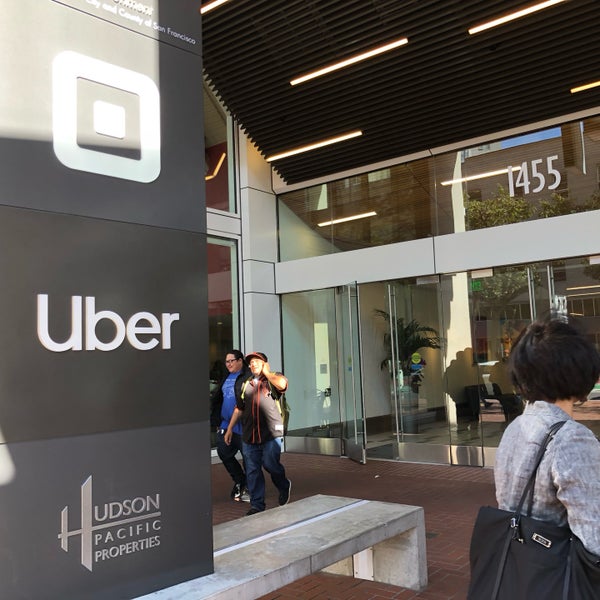 Photo taken at Uber HQ by どいつま on 9/18/2018