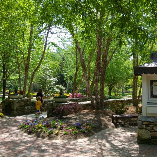 Photos at Greensboro Bicentennial Gardens Greensboro, NC