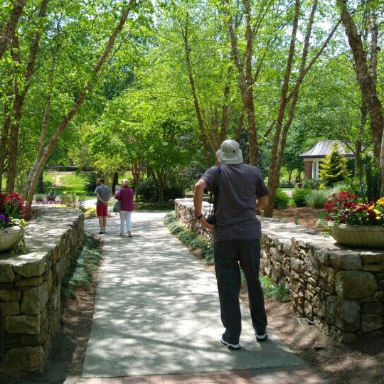 Photos at Greensboro Bicentennial Gardens Greensboro, NC