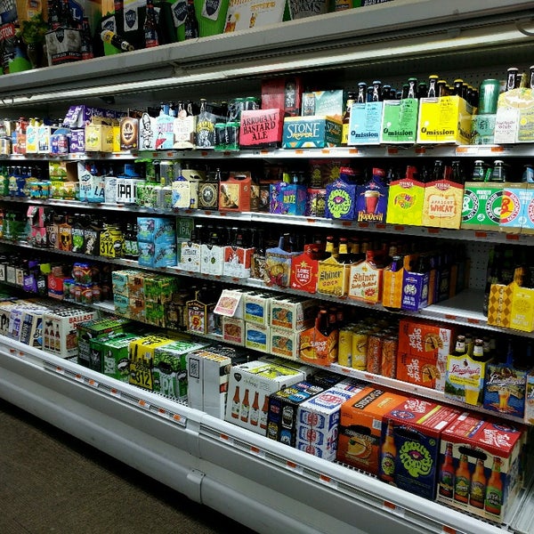 Supreme Liquors Liquor Store in Cambridge