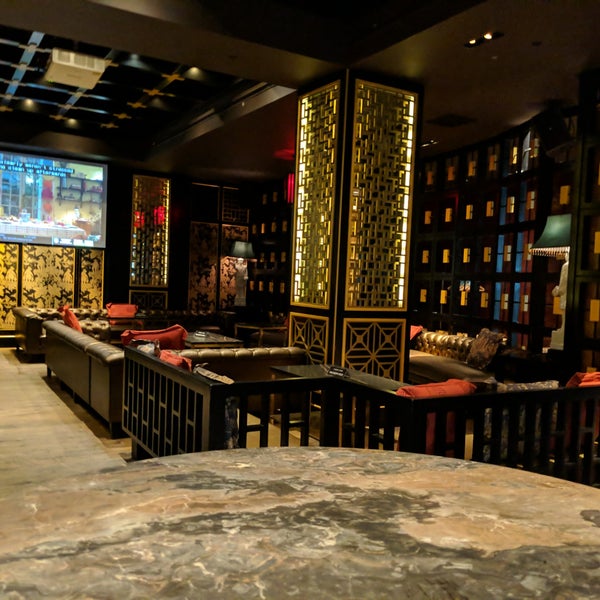 Photo taken at Empire Restaurant &amp; Lounge by Jon W. on 10/23/2019