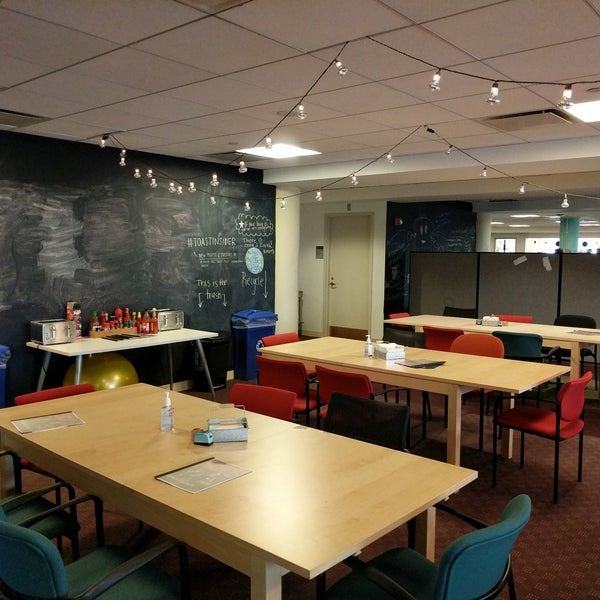 Toast Inc Tech Startup in Boston