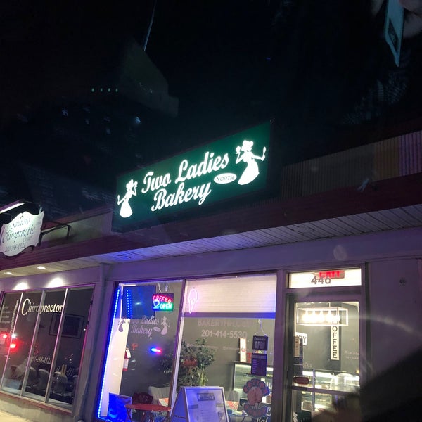 Two Ladies Bakery Bakery in Hasbrouck Heights