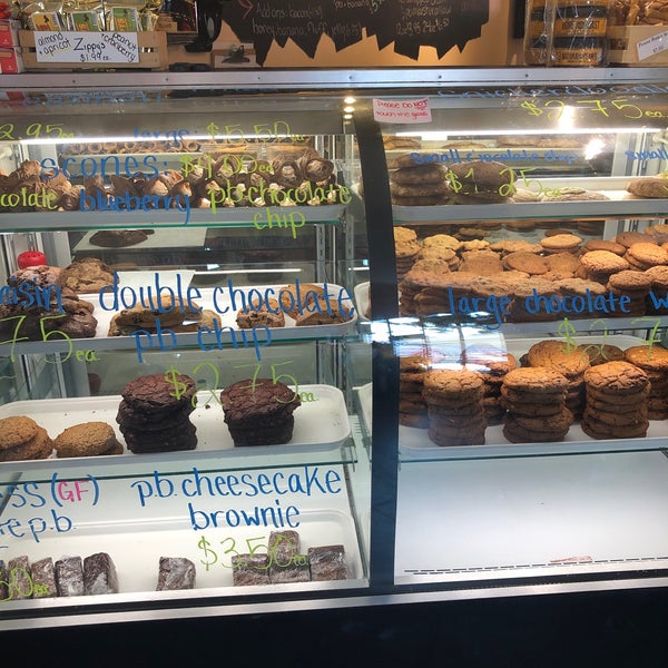 Cape May Peanut Butter Company Coffee Shop in Cape May