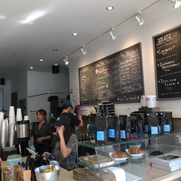 8/4/2019 tarihinde Angela K.ziyaretçi tarafından Coffee Rx'de çekilen fotoğraf