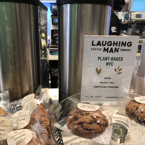 Photo taken at Laughing Man Coffee &amp; Tea by Angela K. on 6/23/2021