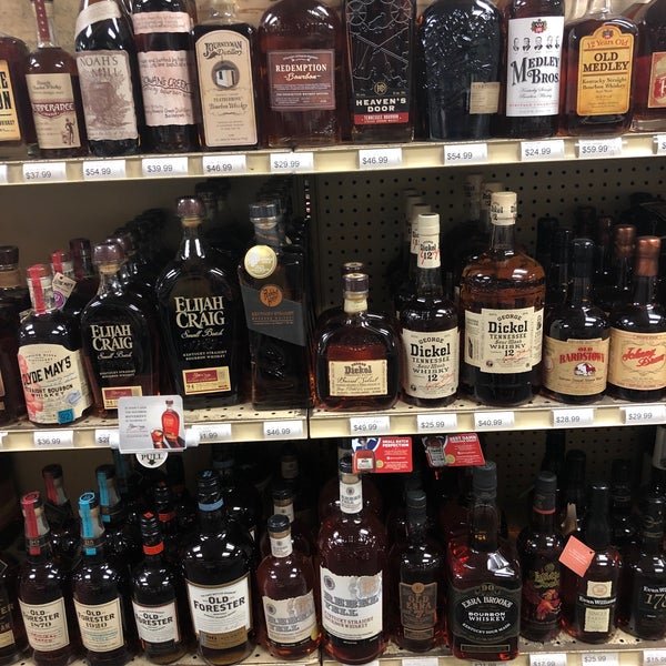 Photo taken at State Line Liquors by Angela K. on 5/24/2019