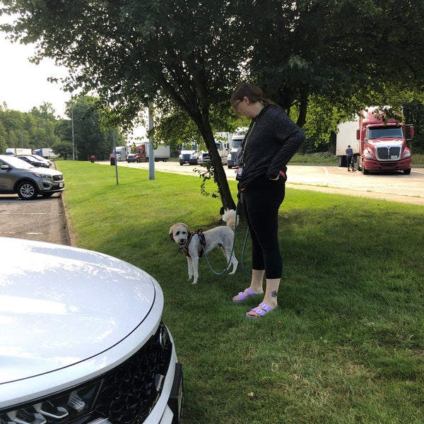 Reynoldsville Rest Area WB 10 tips from 1427 visitors