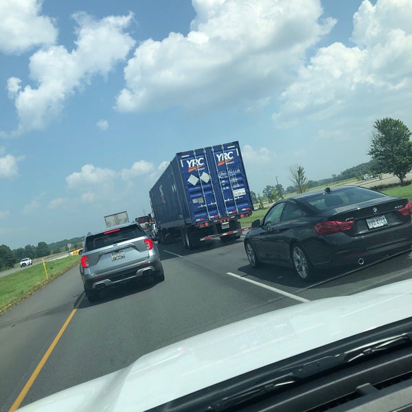Indiana Toll Road Exit 96 Elkhart, IN
