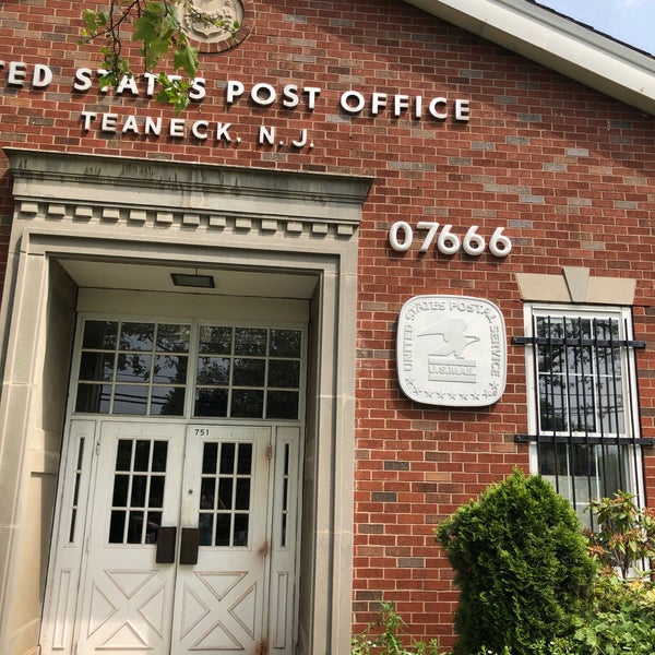 US Post Office Teaneck, NJ