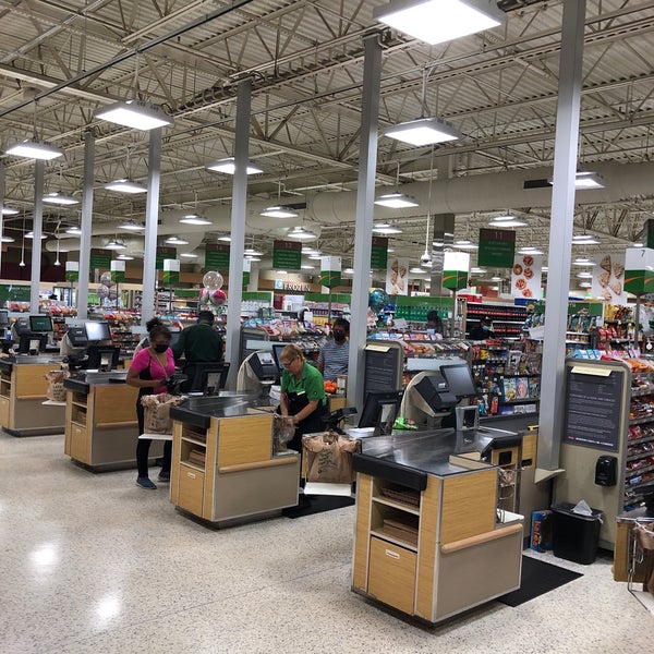 Publix Grocery Store in Plantation