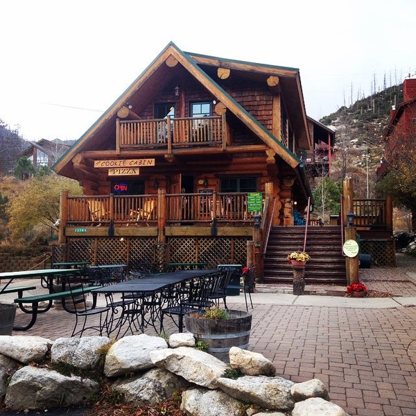 Photos At Mt Lemmon Cookie Cabin 15 Tips
