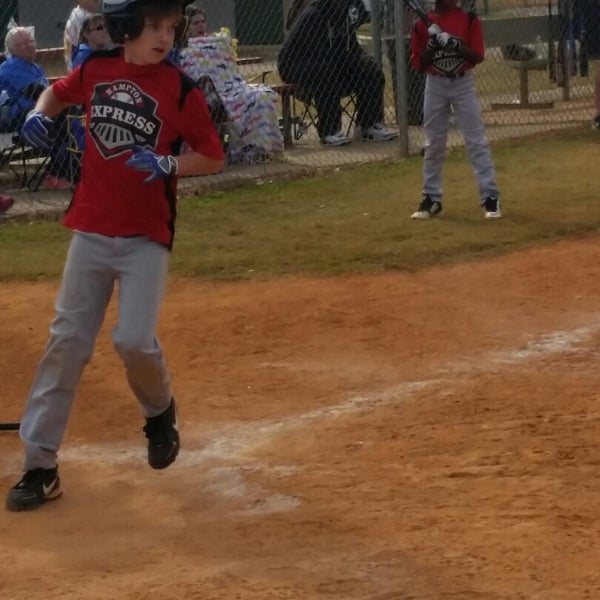 Coley Ball Field, Hampton, GA. 40 visitors