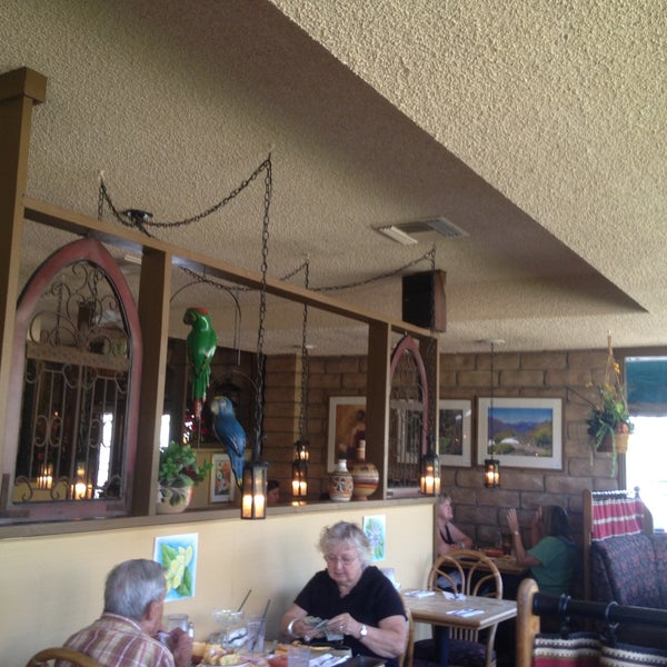 El Jardin Mexican Restaurant (Now Closed) - Mexican Restaurant in Fallbrook