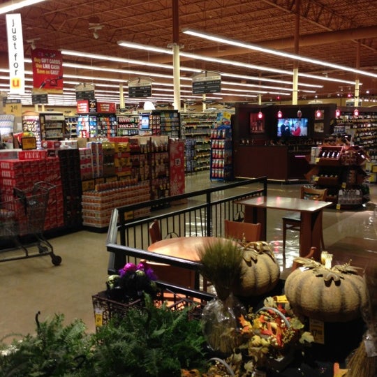 Tom Thumb Supermarket in Dallas