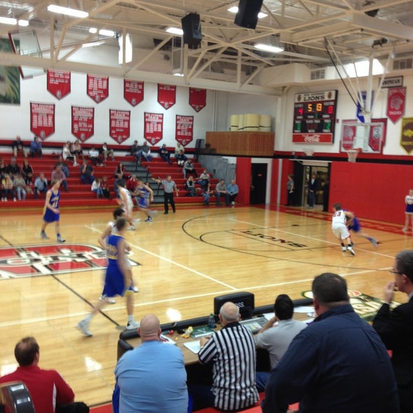 New Richmond High School Stadium New Richmond, OH