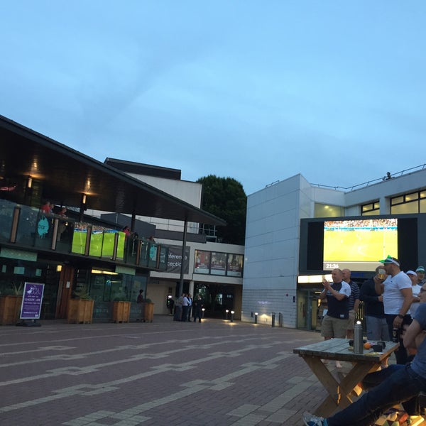 Warwick SU Gibbet Hill Road