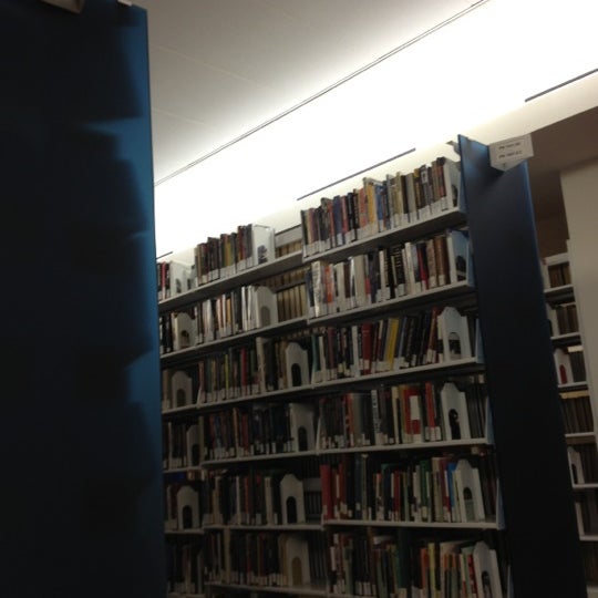 10/10/2012에 Keyu W.님이 Bentley Library에서 찍은 사진