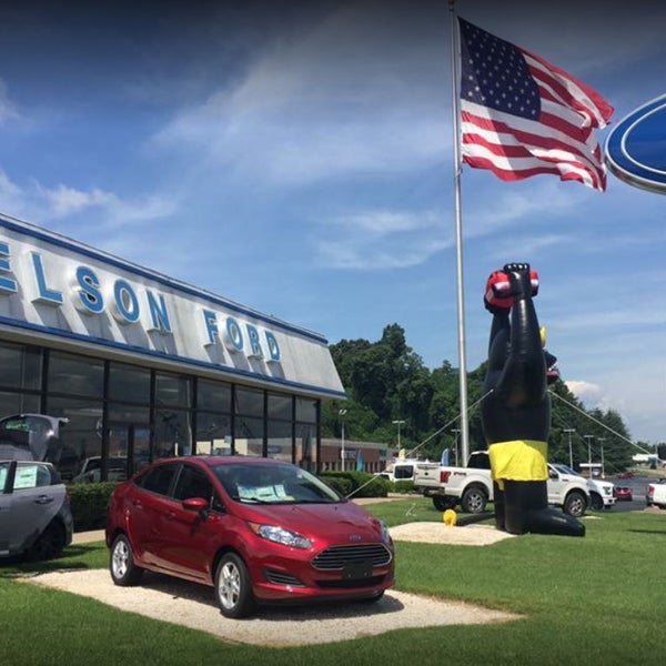 Photo taken at Nelson Ford, Inc. by Nelson Ford, Inc. on 11/5/2019