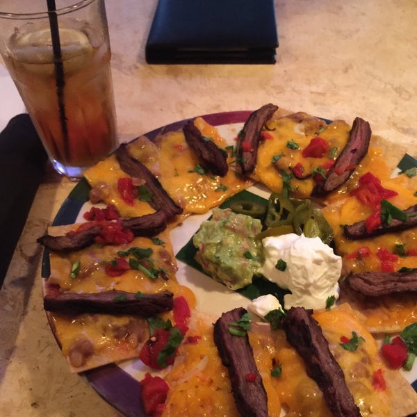 Photo taken at Cantina Laredo by Dan Y. on 11/23/2014