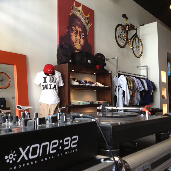 The Archives Men's Store in Fort Lauderdale