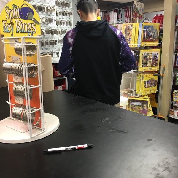 Crown Ace Hardware University Irvine, CA