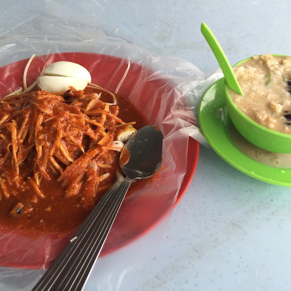 Ali Rojak & Cendol - Food Truck in Petaling Jaya