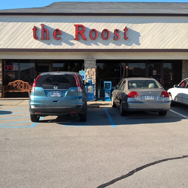 The Roost Restaurant American Restaurant in Fishers