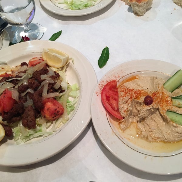 9/4/2017 tarihinde Amir S.ziyaretçi tarafından Istanbul Blue Restaurant'de çekilen fotoğraf