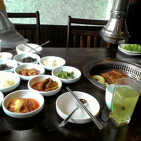 taman desa korean bbq