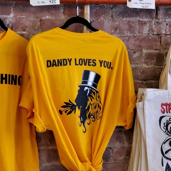 Dandelion Wine Greenpoint 33 tips