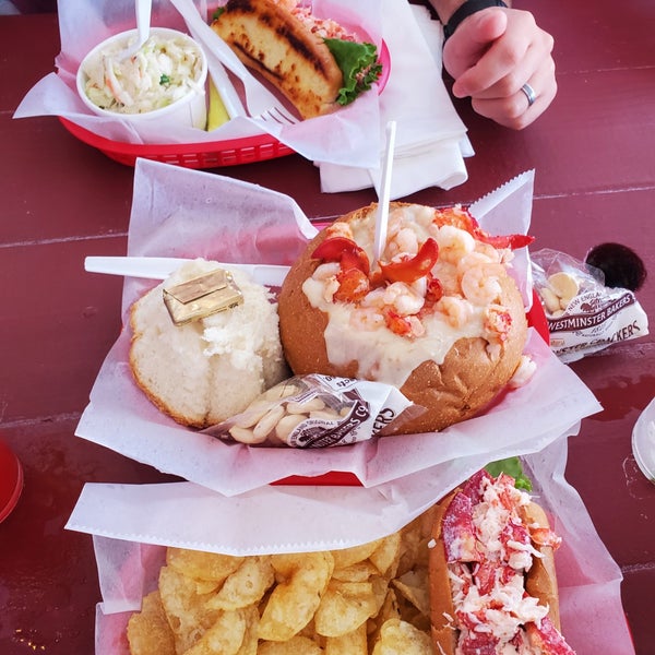 Gilbert's Chowder House Seafood Restaurant in Downtown Portland