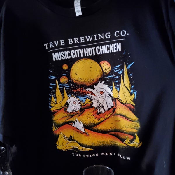 Photo prise au TRVE Brewing Co. par Brad K. le8/10/2022