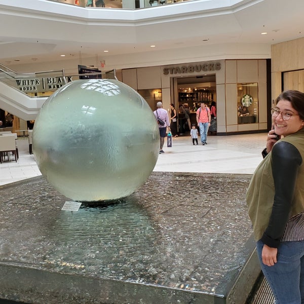 Photo taken at The Mall at Short Hills by Brad K. on 9/14/2019