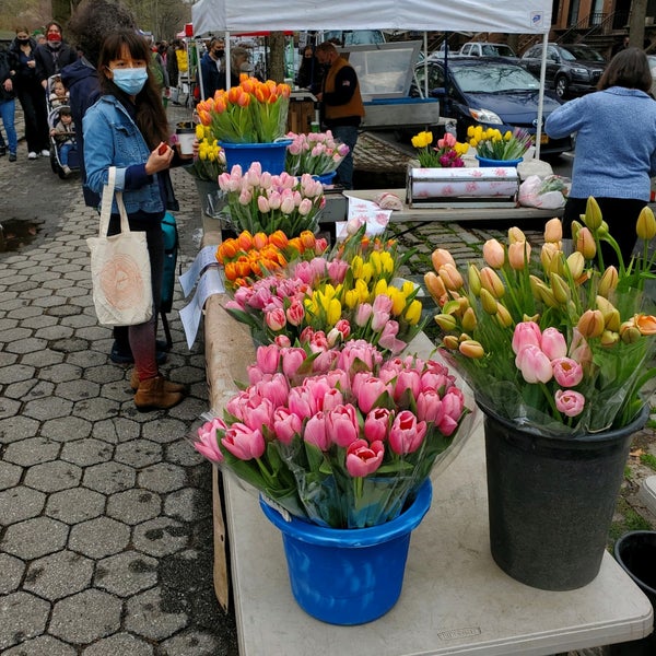 Green Market Brooklyn